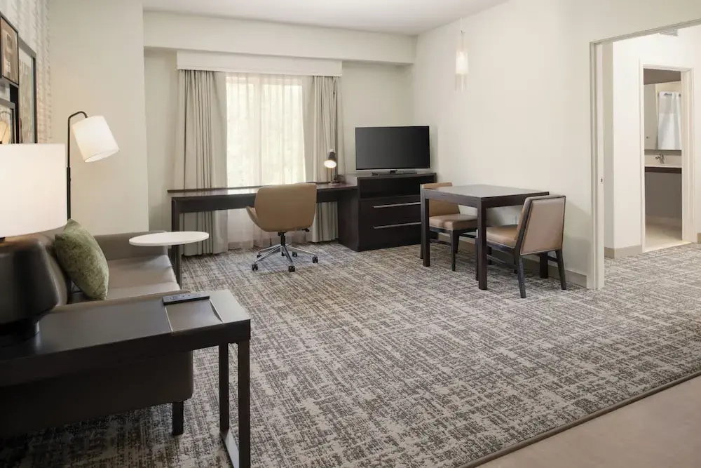 Residence Inn by Marriott Houston City Place - Chambres