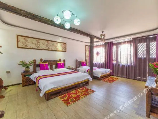 Deluxe Family room