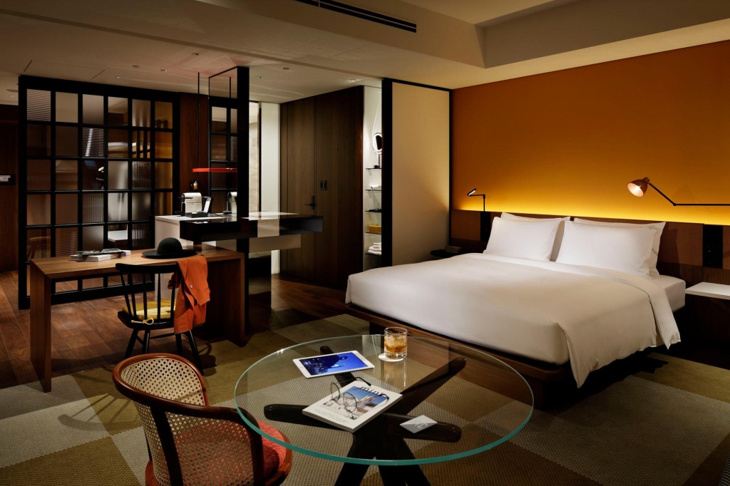 Hyatt Centric Ginza Tokyo 사진 5