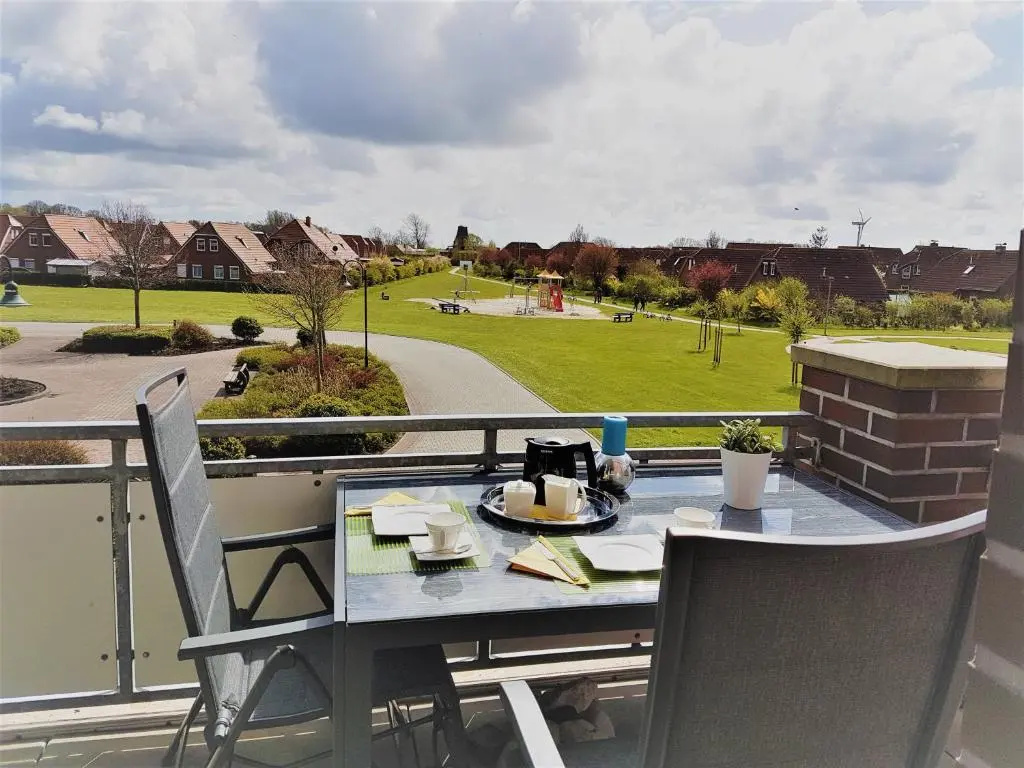 Ferienwohnung Krabbentaucher 2