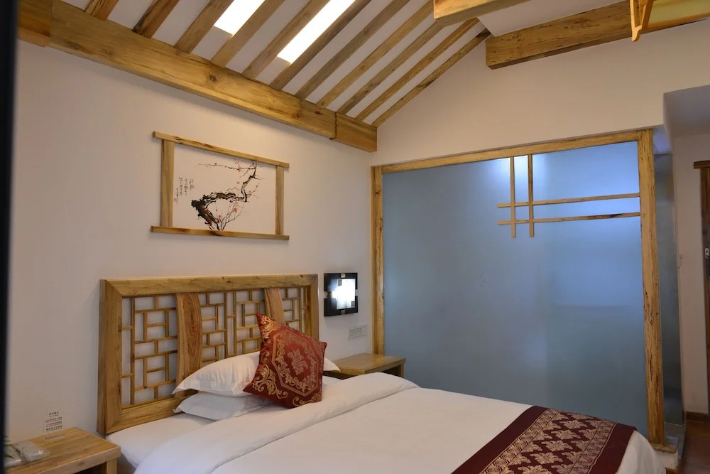 Zhangjiajie Wang Yi Inn - Chambres