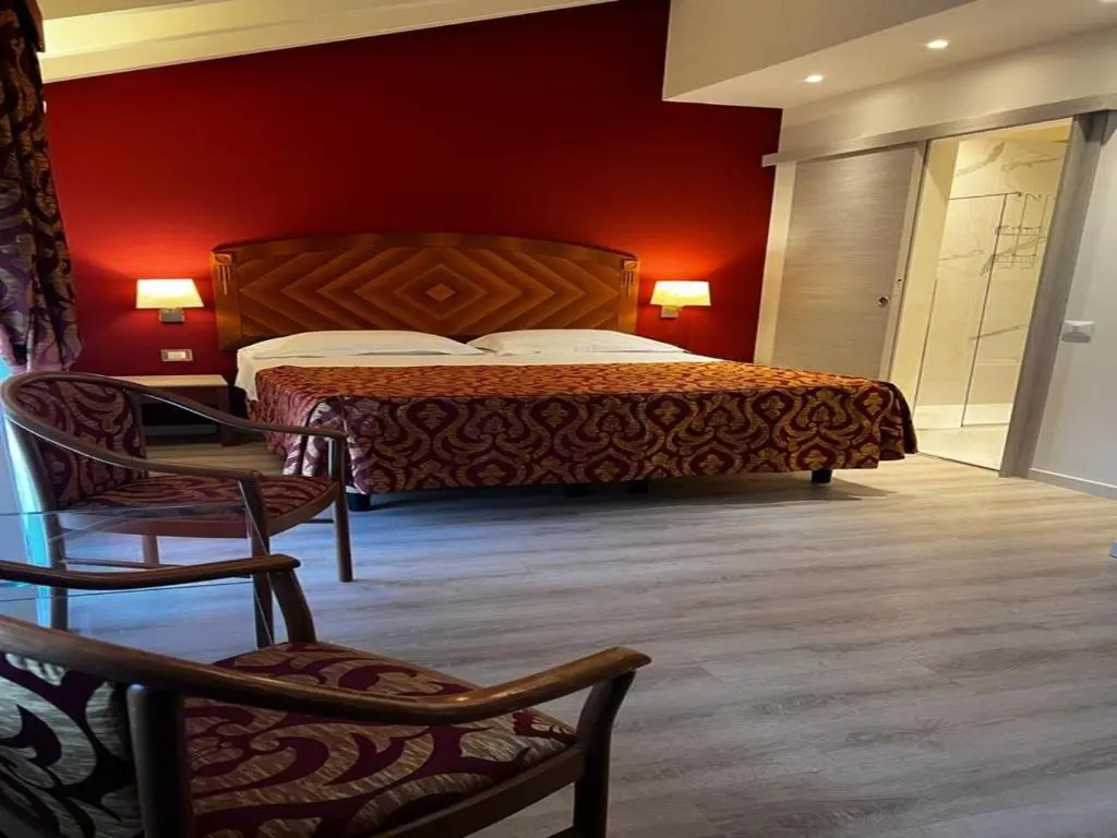 Savoia Hotel Country House Bologna - Chambres