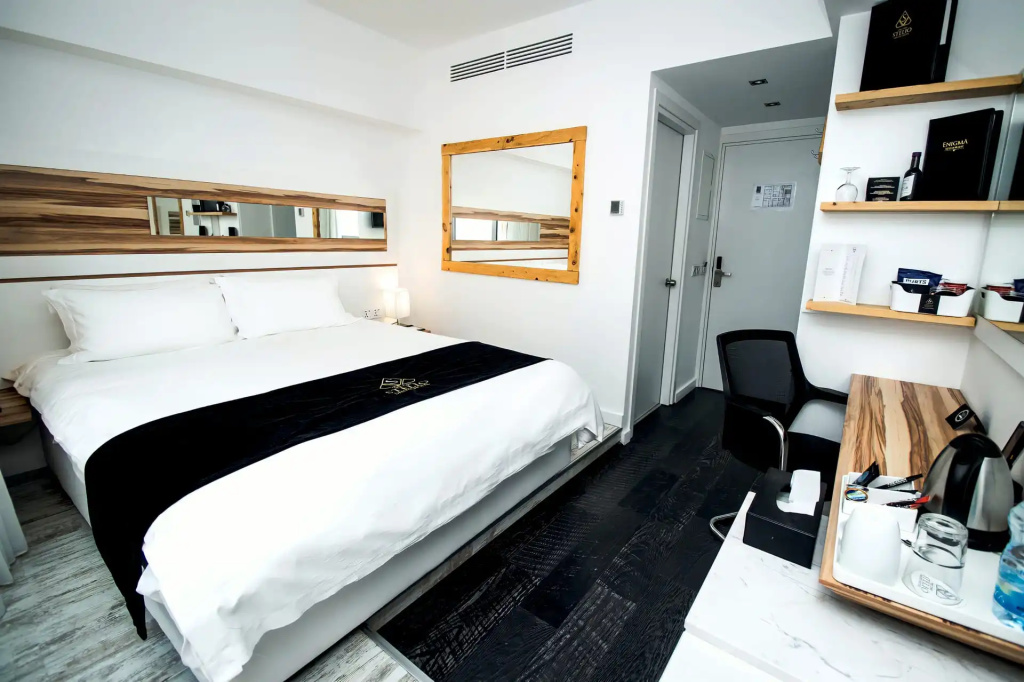 The Ciao Stelio Deluxe Hotel - Adults Only - Chambres