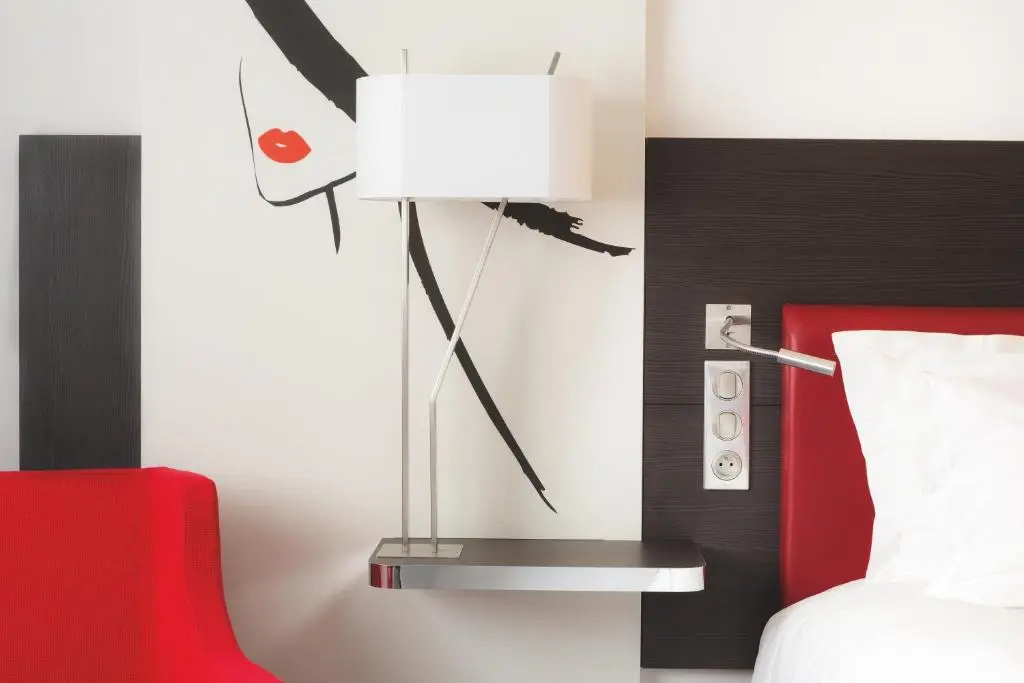 Mercure Paris CDG Airport - Chambres