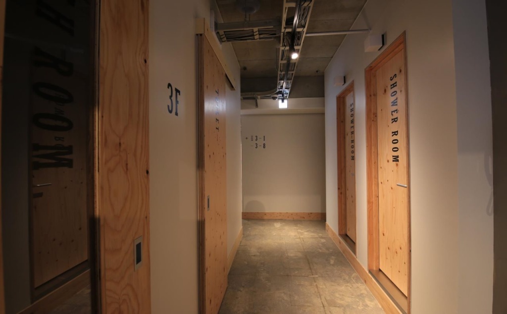 Wise Owl Hostels Shibuya 사진 33