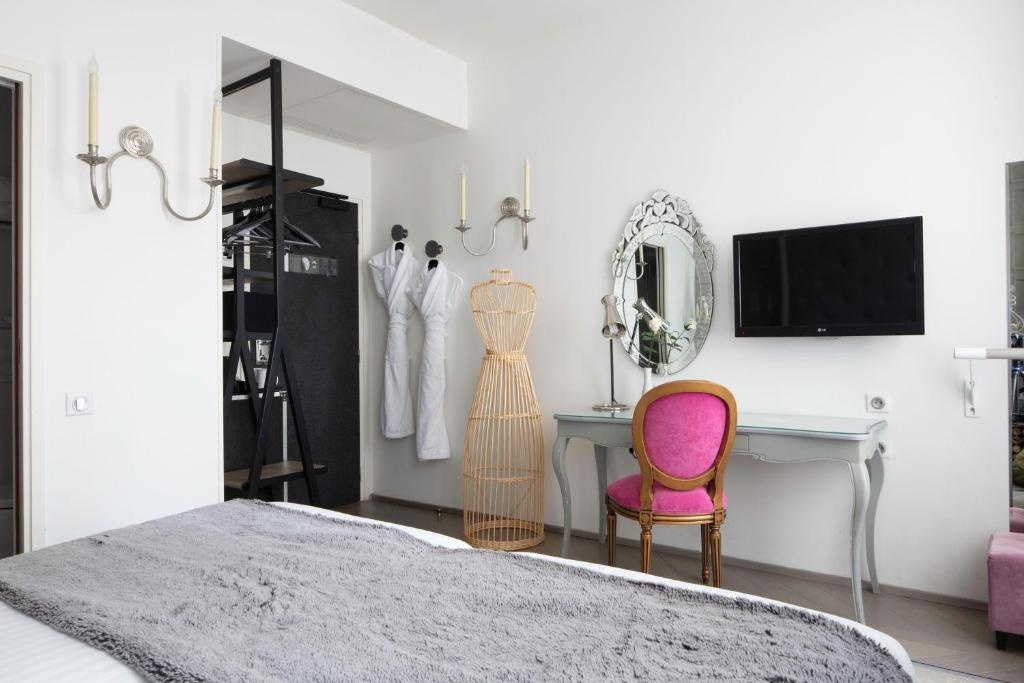 Hôtel Le 123 Sébastopol - Astotel 52