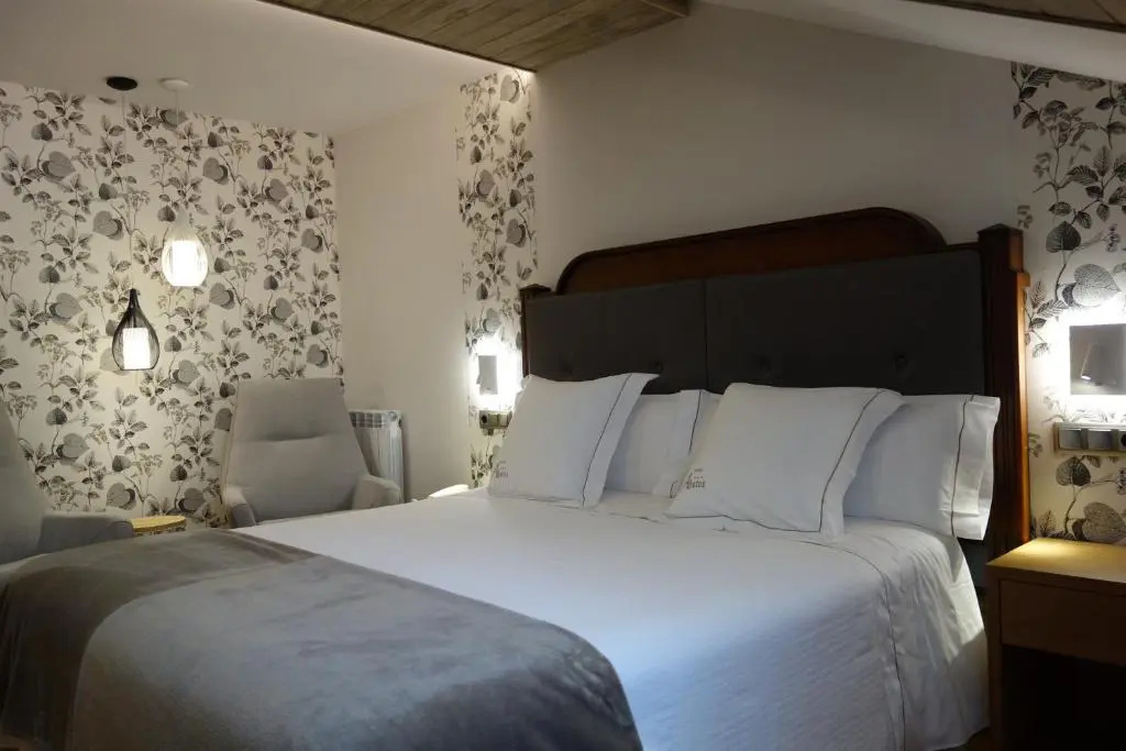 Hotel Abetos - Chambres