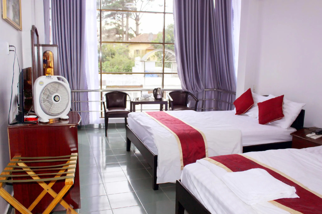 Deluxe room