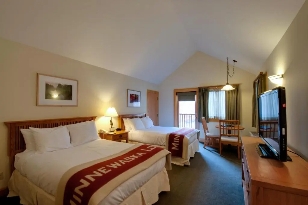 Standard Double room with balcony and with view (full double bed)