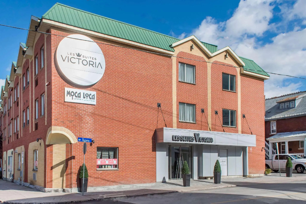 Les Suites Victoria, an Ascend Collection Hotel - Chambres