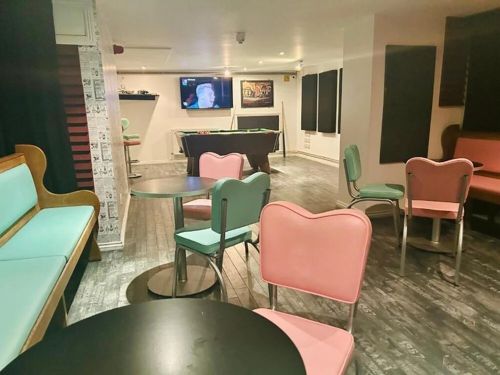 Great Malvern Hotel - Général
