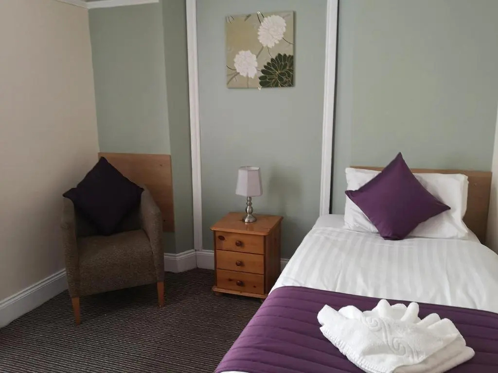 Kynance House - Chambres