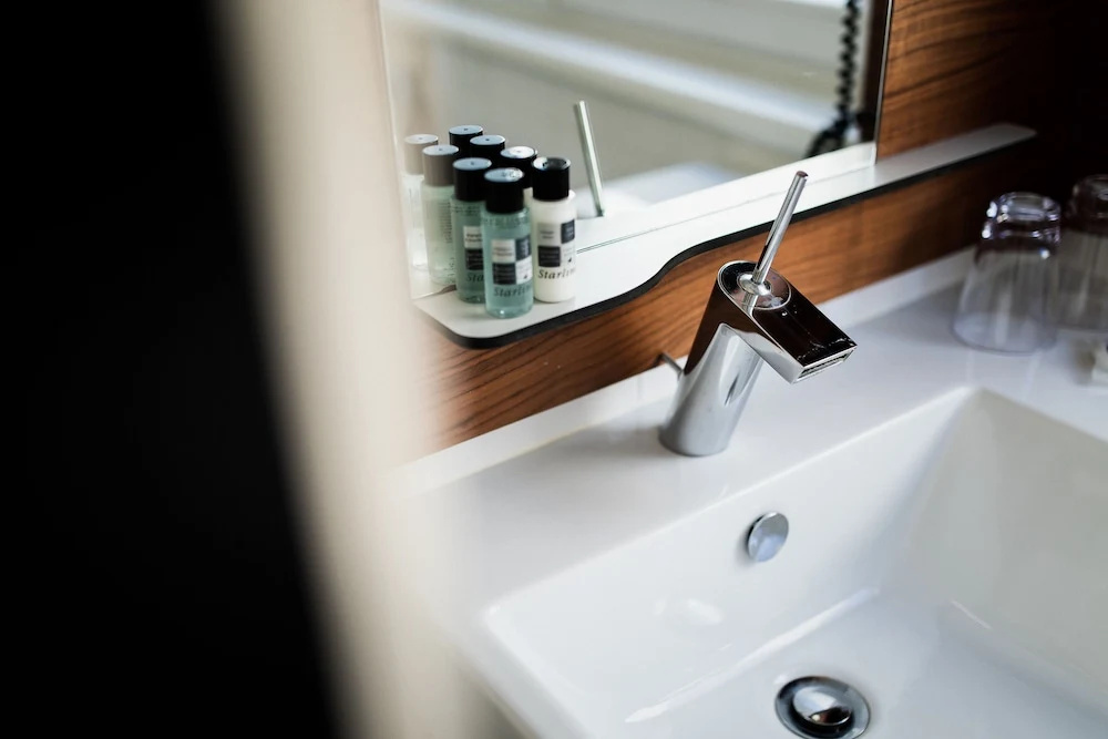 H+ Hotel Ried - Chambres