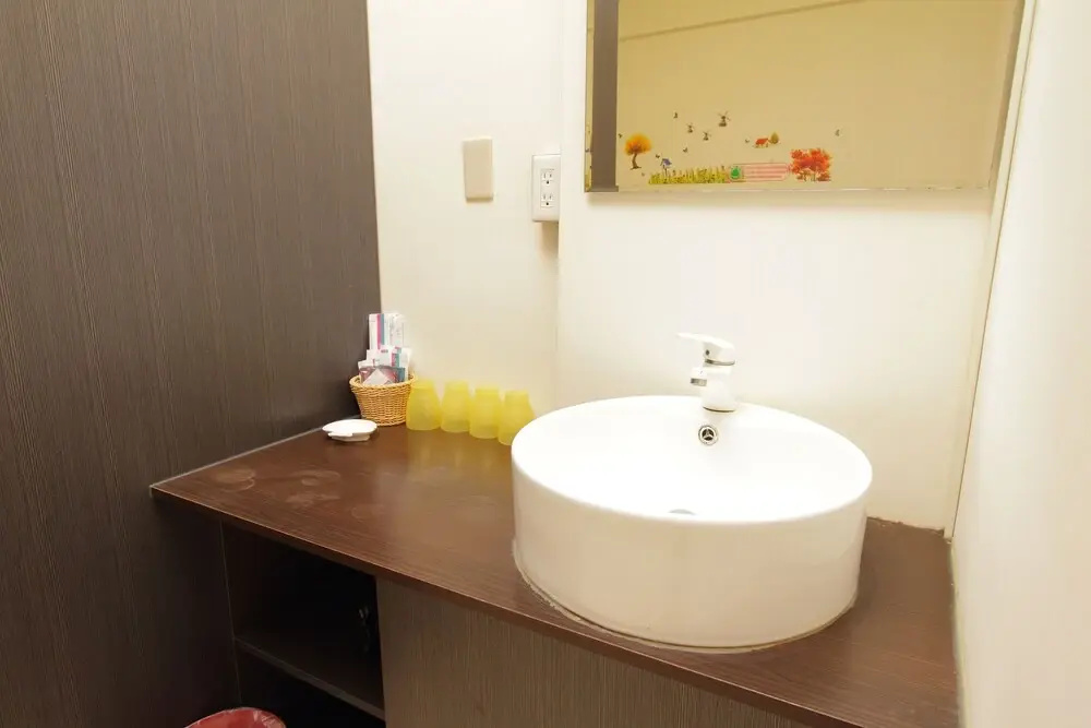 Sanyi Sakura Resort - Chambres