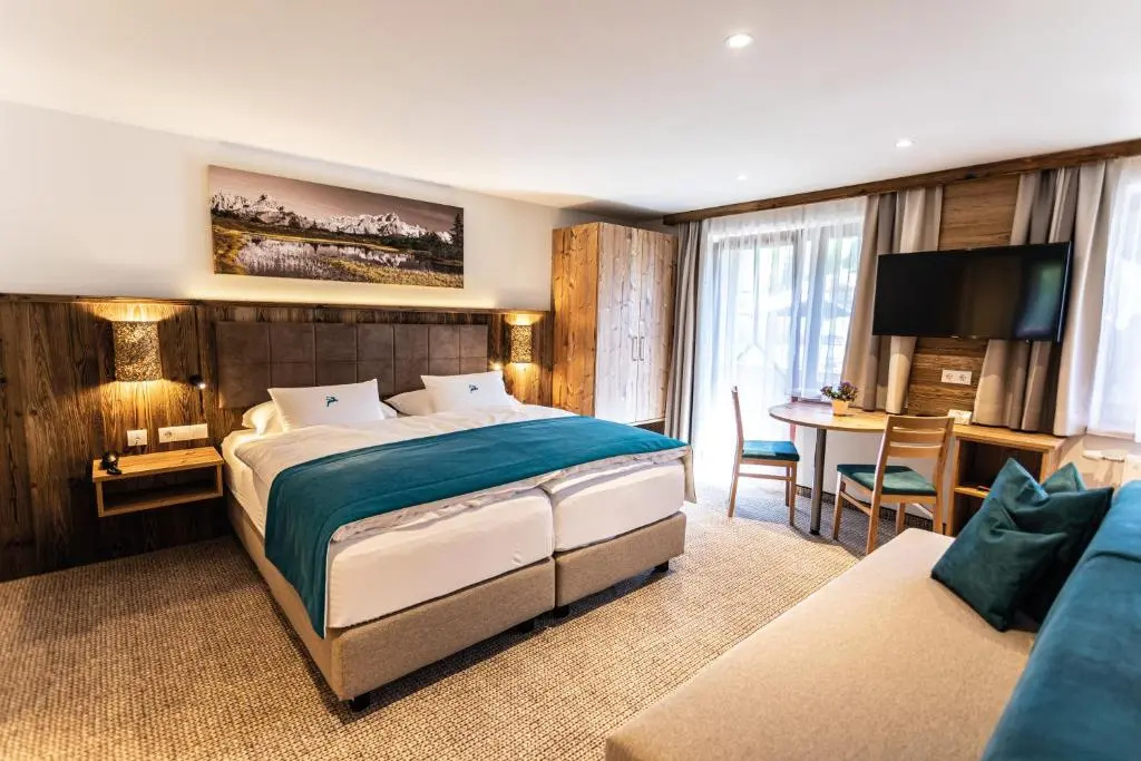 Alpenhotel Wurzer - Chambres