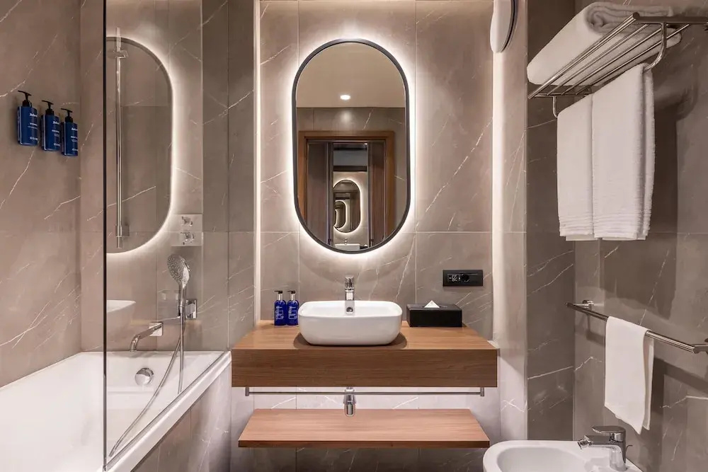 Radisson Blu Hotel, Florence - Chambres