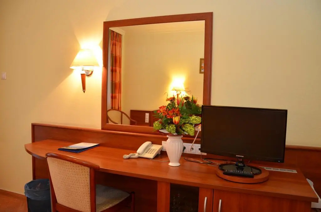 Hungarospa Thermal Hotel - Général
