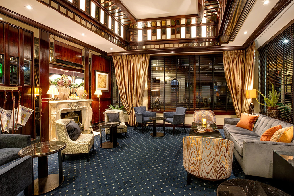 The Rathbone Hotel, Fitzrovia - Général