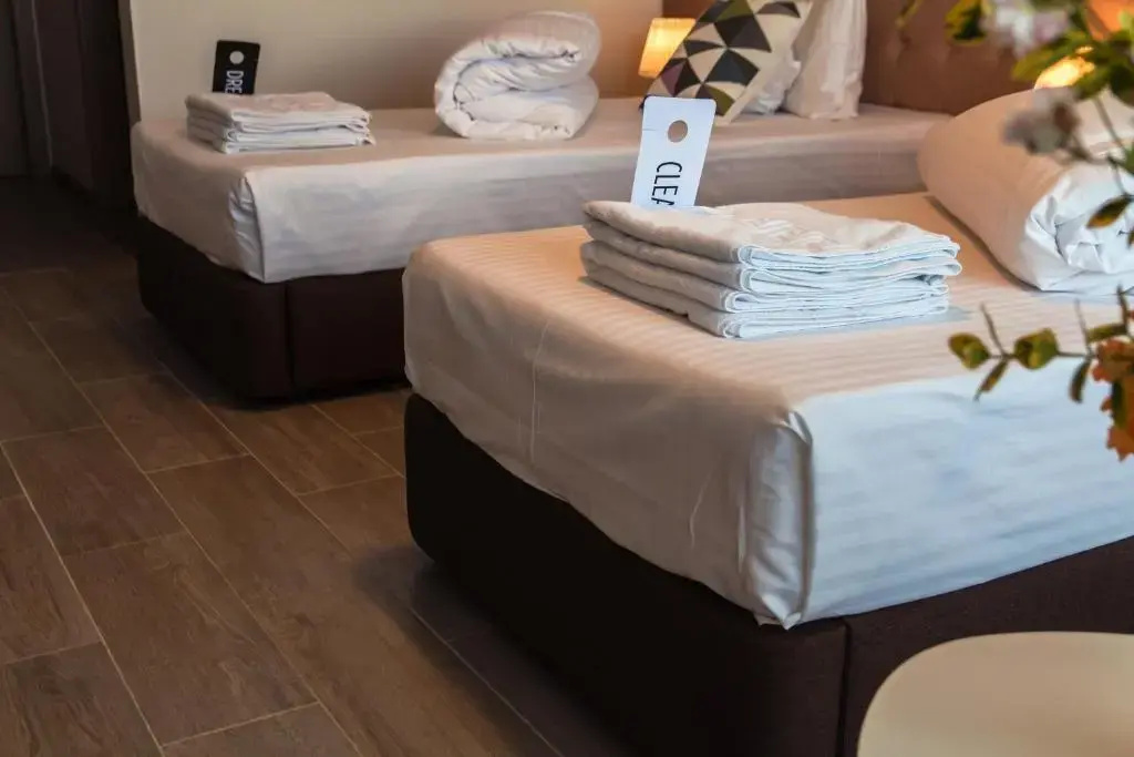 Arome22 - Chambres