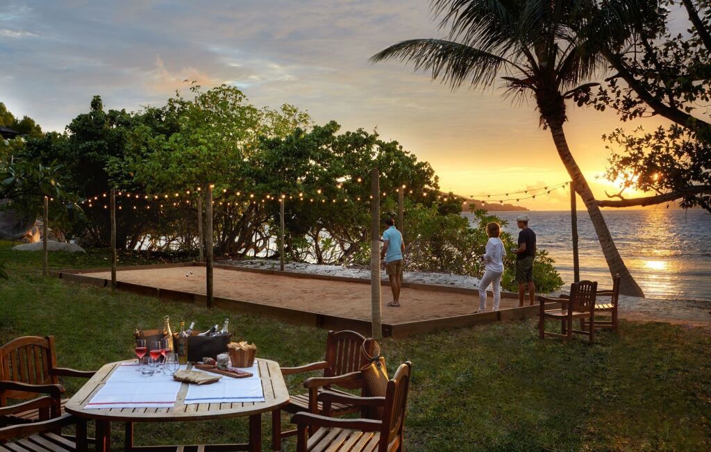 Six Senses Zil Pasyon