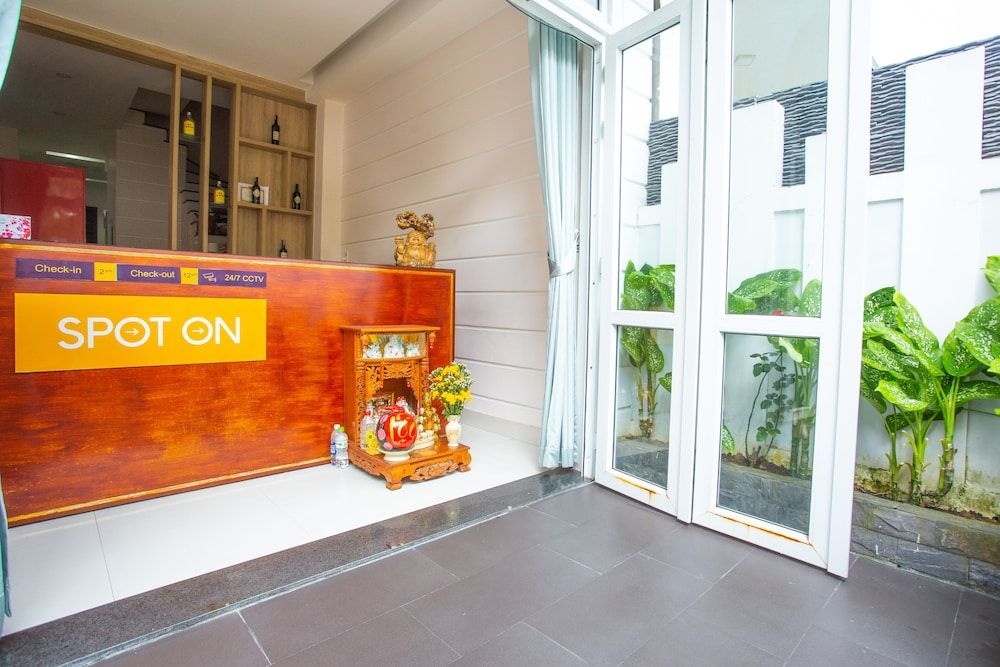 SPOT ON 922 Tan Song Yen Motel