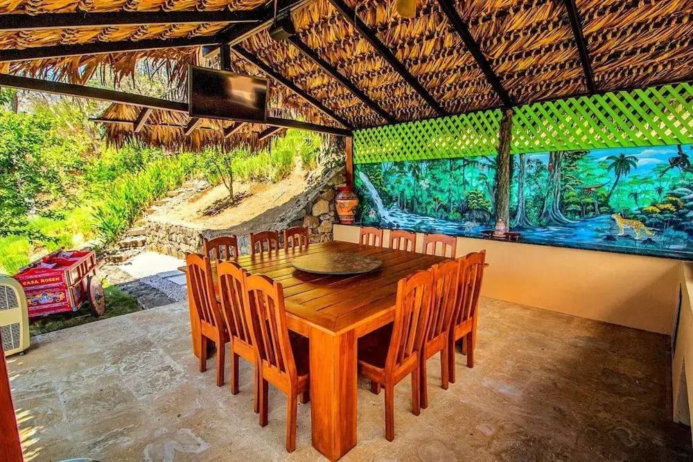 Casa Rosen Villa in Nacascolo - фото 22