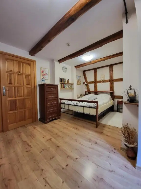 Agroturystyka Lysa Gra - Chambres