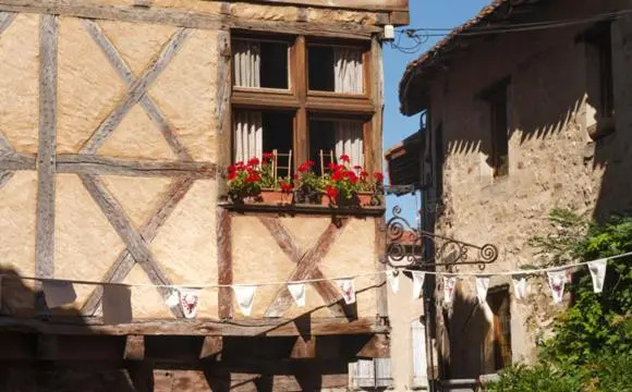 L'ancien Relais de Poste***