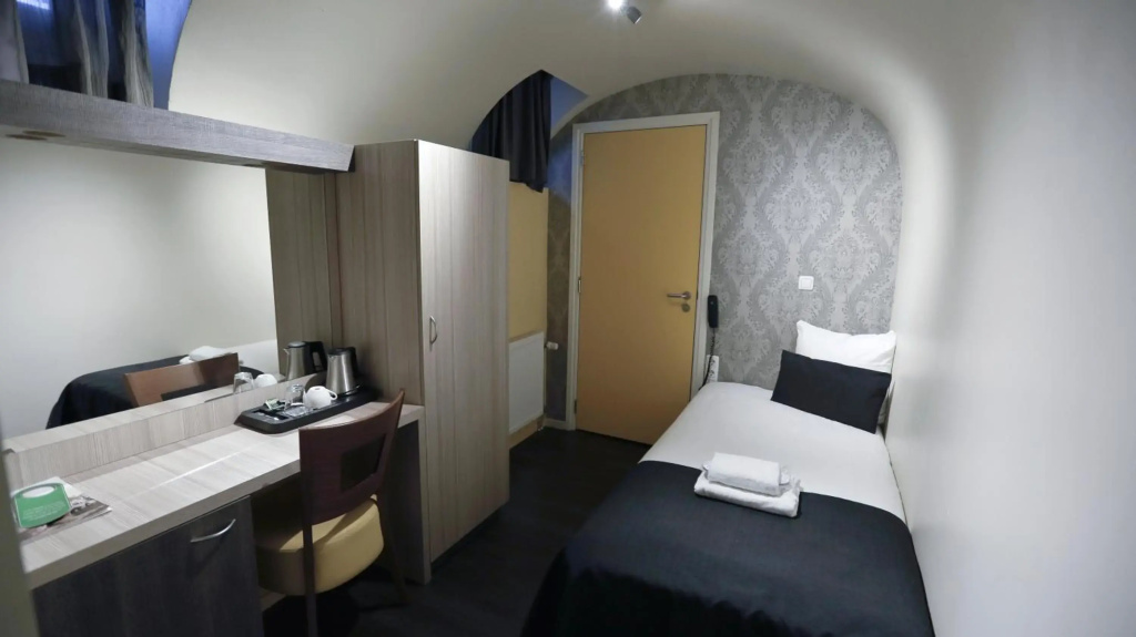 City Hotel Amsterdam - Général