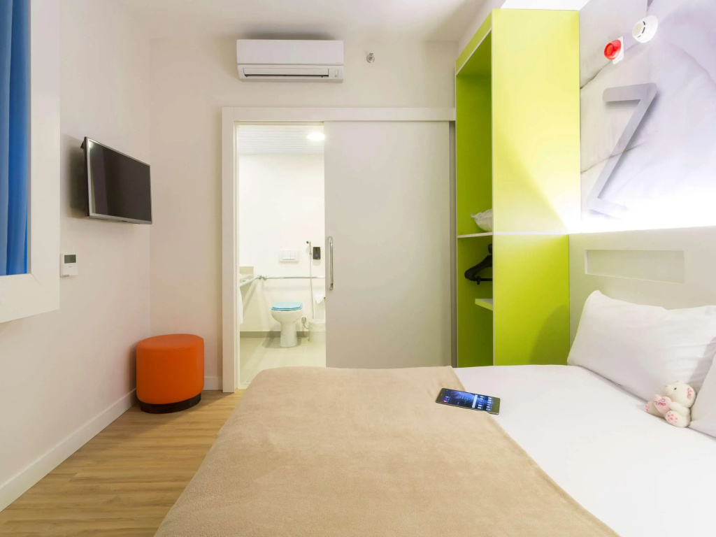 ibis Styles Sao Paulo Barra Funda - Général