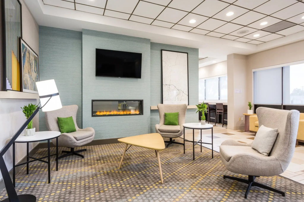 Holiday Inn Timonium Baltimore North by IHG - Général