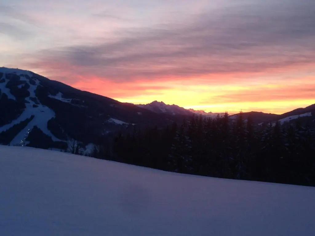 Chalet Winterbauer - Chambres