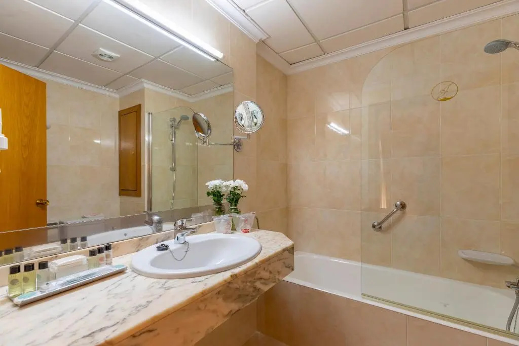Hotel Miramar - Chambres