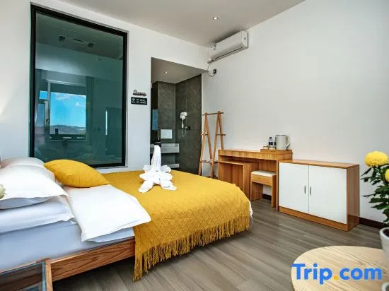 Standard Double room with view (full double bed)