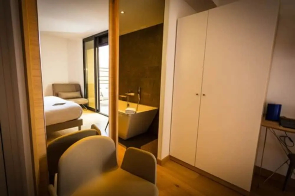 Hôtel In Situ - Chambres