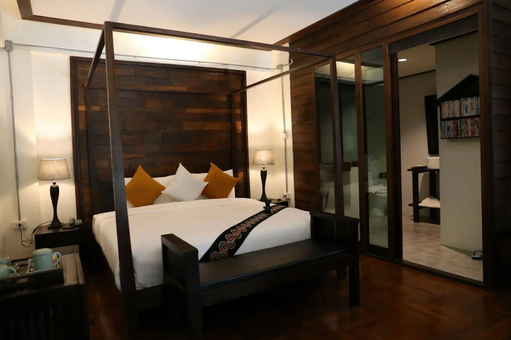 Kampaeng Ngam Hotel - Steps to Night Bazaar & Old City - Général