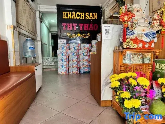Thy Thao Hotel