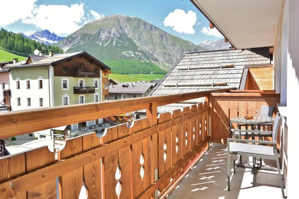 Hotel Garni Al Plan - Chambres