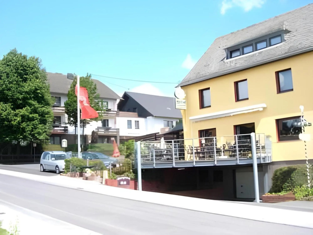 Race-Hotel Zur Burg Nurburg