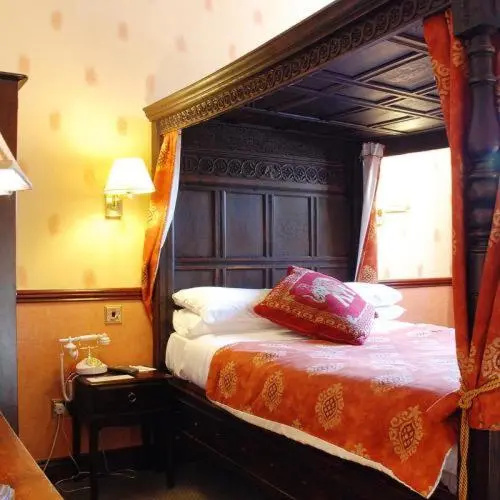 Crown & Cushion Hotel - Chambres