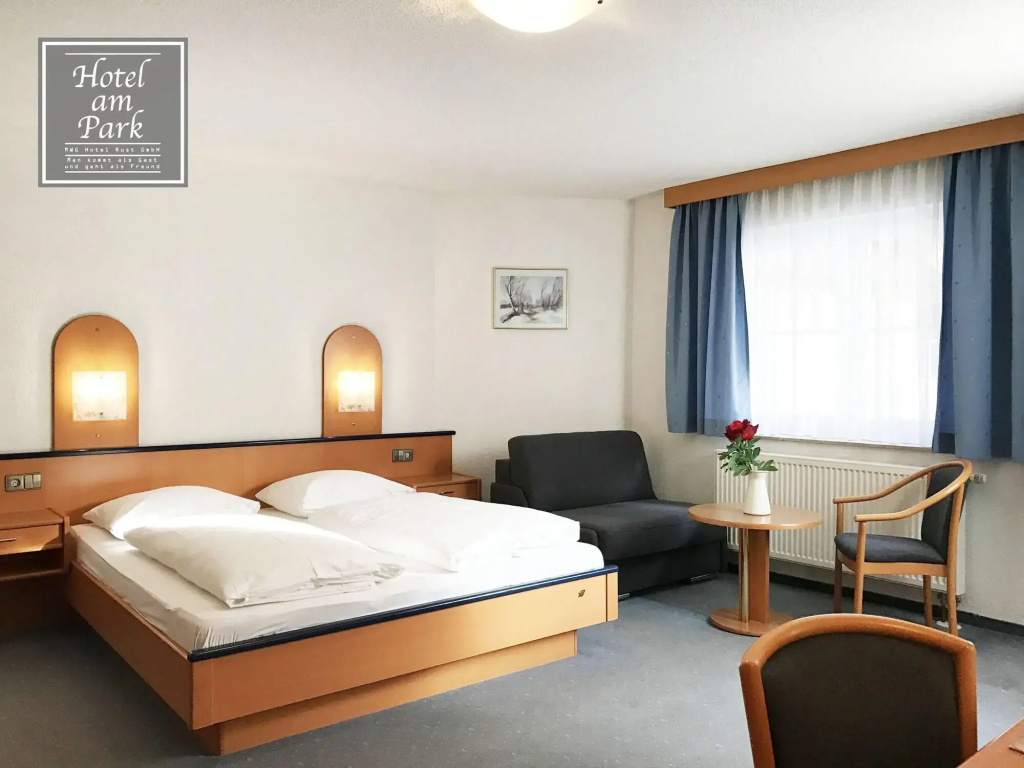 Hotel Am Park - Général