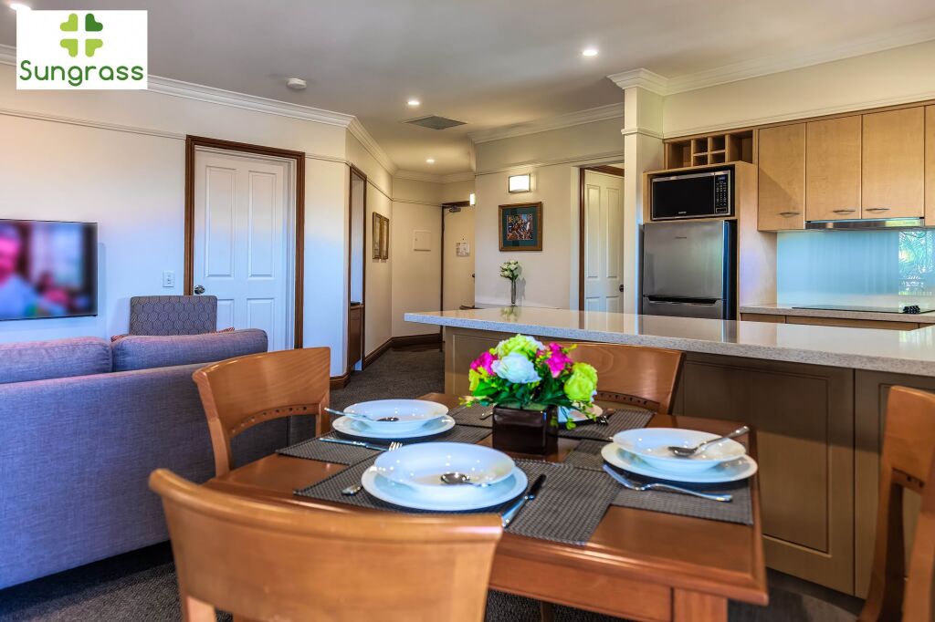 City Park Apartments by null