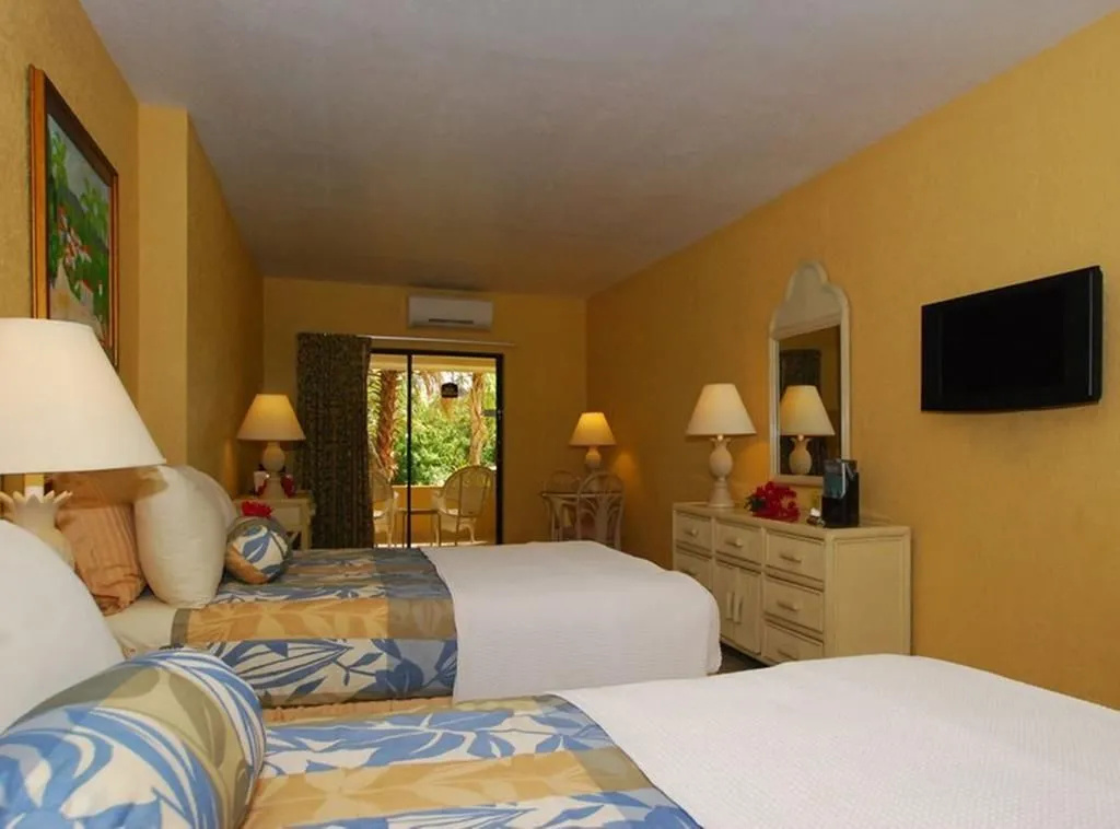 Lindbergh Bay Hotel and Villas - Général