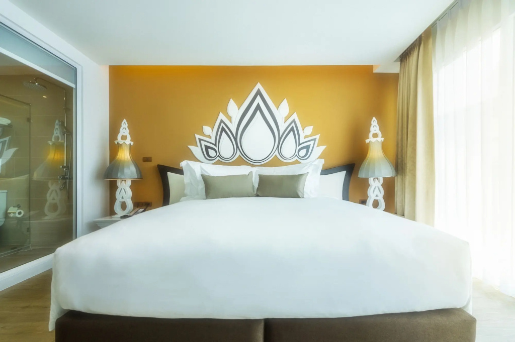 Anajak Bangkok Hotel — фото