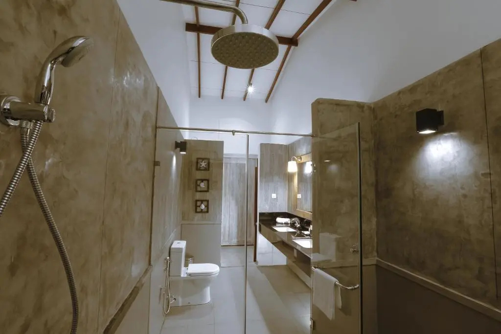 The Beach Boutique Hotel - Chambres