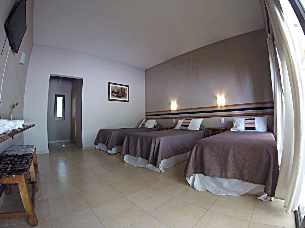 Las Cardas Posada - Chambres