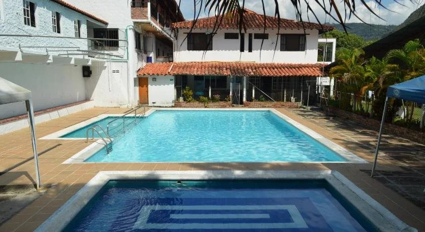 Hotel Campestre La Ribera del Fonce - Général