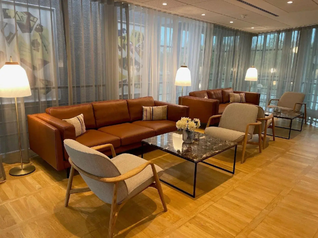 Idraettens Hus Hotel & konference - Général