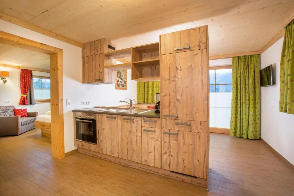 Naturdorf Oberkühnreit - Chambres