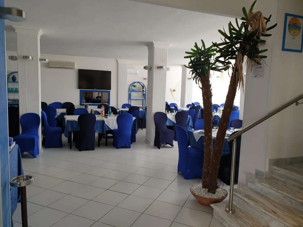 Hotel Caraibisiaco sul Mare - фото 18